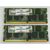 Kit Memória 4gb Dram P/ Cisco Rsp720-3c-ge Rsp720-3cxl-ge