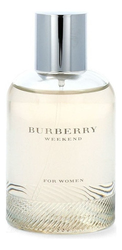 Burberry Weekend Edp 30 ml Para  Mujer