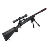 Csi Vsr-10 G-spec Bolt Action Airsoft. A Pedido!!