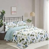 Cubrecama Quilt Cover Reversible Co Fundas 2 1/2 Plazas Bsbh