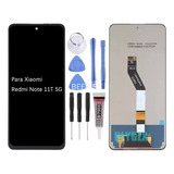 Hf Pantalla Táctil Lcd Para Xiaomi Redmi Note 11t 5g