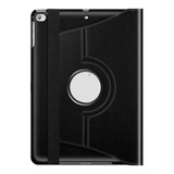 Capa Case Giratória iPad 9 2021 A2602 A2604 A2603 Luxo C/nf