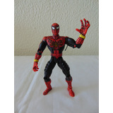 Boneco Antigo Homem Aranha Pré Lengeds 13 Cm - Toy Bis 90´s