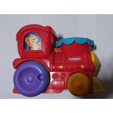 Playskool Tren De Juego Rolln Pop Express 