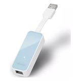 Adaptador De Red Usb 2.0 A Ethernet A 100mbps Tp-link Ue200