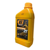 Aceite Lubricante 2t Lusqtoff X 1 Litro X 12 Ud P/motosierra