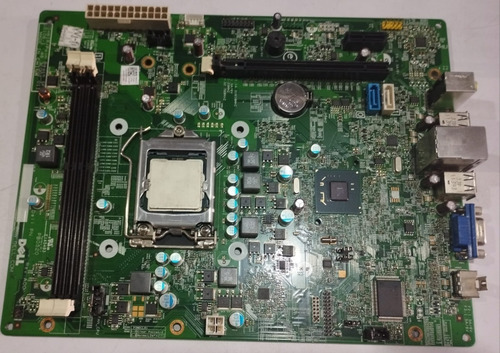 Board De Computador Dell Optiplex 310-390 Ddr3