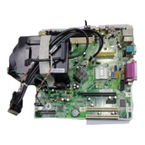 Mother Hp Compaq Dc5750 + Athlon 64 3500+ + Cooler + Chapa