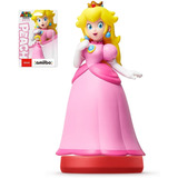 Nintendo Amiibo Peach Super Mario Odyssey