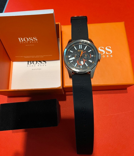 Reloj Hugo Boss Orange Usado