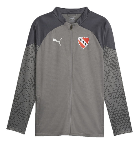 Campera Puma Futbol Independiente Training 23 Hombre Go Gf