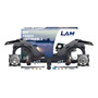 Kit Completo Faros Auxiliares Peugeot Partner Linea Nueva Peugeot Partner