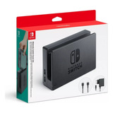 Nintendo Switch Dock Set (base+ac+hdmi) - Envio Rapido