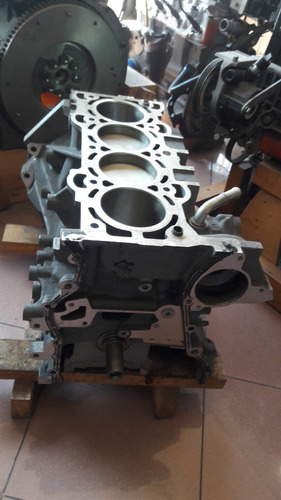 Motor Semiarmado Completo Ecosport Focus 2.0 Duratec Nuevo