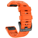 Malla Naranja Para Garmin Fenix 6x Pro / Sapphire