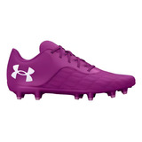 Botines Futbol 11  Cesped Under Armour Hombre Magnetico