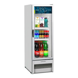 Expositor Refrigerado Slim Vb25r  Metalfrio Geladeira 276 Lt