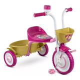 Triciclo Infantil Motoca Das Princesas Da Disney Nathor