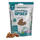 Natura Nourish Pet Treat Dental Spikes Sabor Pollo 183 Gr Pt