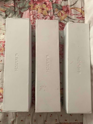 Apple Watch Series 5 44mm Blanco