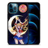 Sailor Moon Side B Funda Celular Todas Las Marcas Tpu Anime