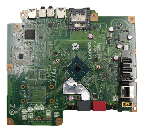 Motherboard Para Lenovo  S200z C2000 00uw292