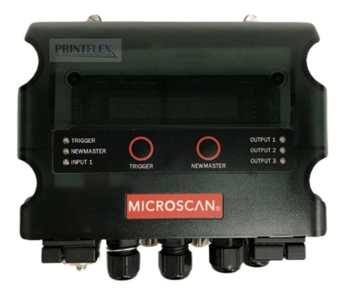                 Microscan Ms-connect 200 Scanner Industrial