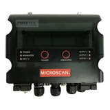                 Microscan Ms-connect 200 Scanner Industrial