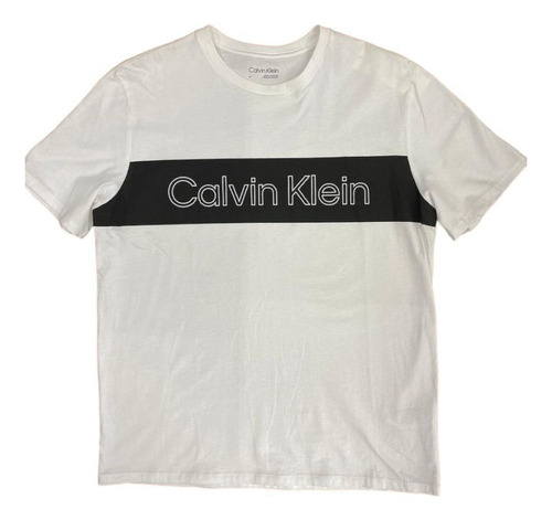 Playera Calvin Klein 406771u 110