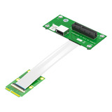 Cable Elevador De Extensión Pci-e A Pci-e X4 Con Alta Espec