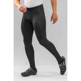 Calça Masculina Ciclismo Preta Start Free Force