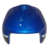 Tapa Frontal Azul Zb 110 Zanella Riccia Motos 