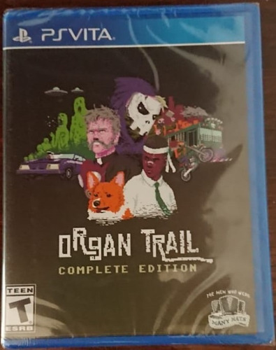 Organ Trail ( Complete Edition) - Psvita 