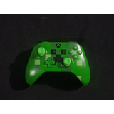 Control Xbox One Verde Minecraft Creeper