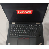 Nb Lenovo Tp X390 Yoga (2 En 1) I5 16g 512g Ssd W11p Negro