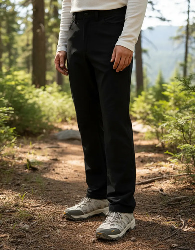 Pantalon De Senderismo 5 Pockets Paramount - The North