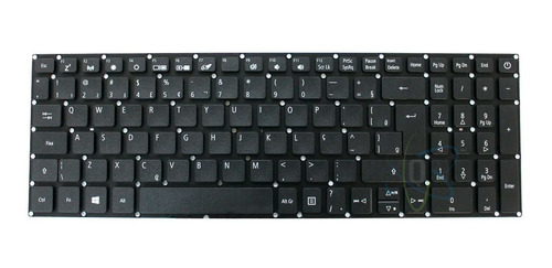 Teclado Para Acer Aspire 3 A315-53-p884 Wifi F2 Sleep F1