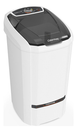 Tanquinho Colormaq Lcs 10kg Semiautomático 127v Branco