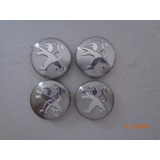 Centros Originales Rin Peugeot 308 Jgo.4 Pzas #502