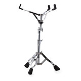 Soporte De Redoblante Mapex S-400 Pata Doble Cromado.