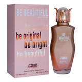 Be Beautiful I-scents Perfume Feminino - Eau De Parfum-100ml