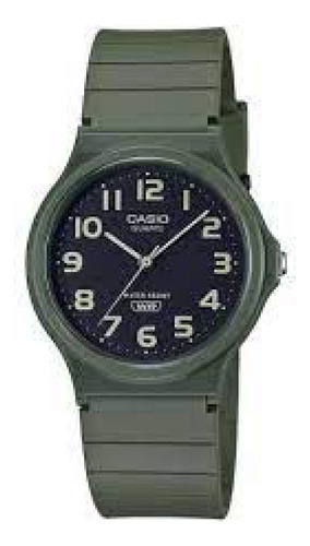 Reloj Casio Mq24uc-3bdf Cuarzo Hombre