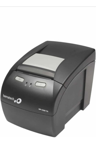 Impressora Térmica N/fiscal Bematech Mp-4200 Th Usb C/ Guilh