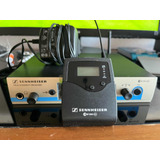 Sistema Inalámbrico Sennheiser Ew500 G3