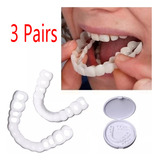 3 Dentaduras Postizas Para Una Sonrisa Perfecta