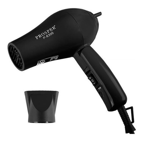 Secador Mini De Cabelo Portátil Bivolt 2800w Compacto Viagem