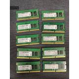 15 Memórias Ddr4 Smart Lenovo 4gb 2400mhz