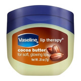 Bálsamo De Labios Vaseline Lip Therapy Cocoa Butter Importad