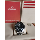 Omega Seamaster Diver 300