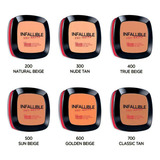 Polvo Compacto L´oreal Inflallible Pro-matte